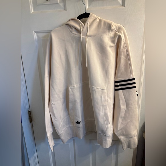 adidas Other - Adidas hooded sweatshirt